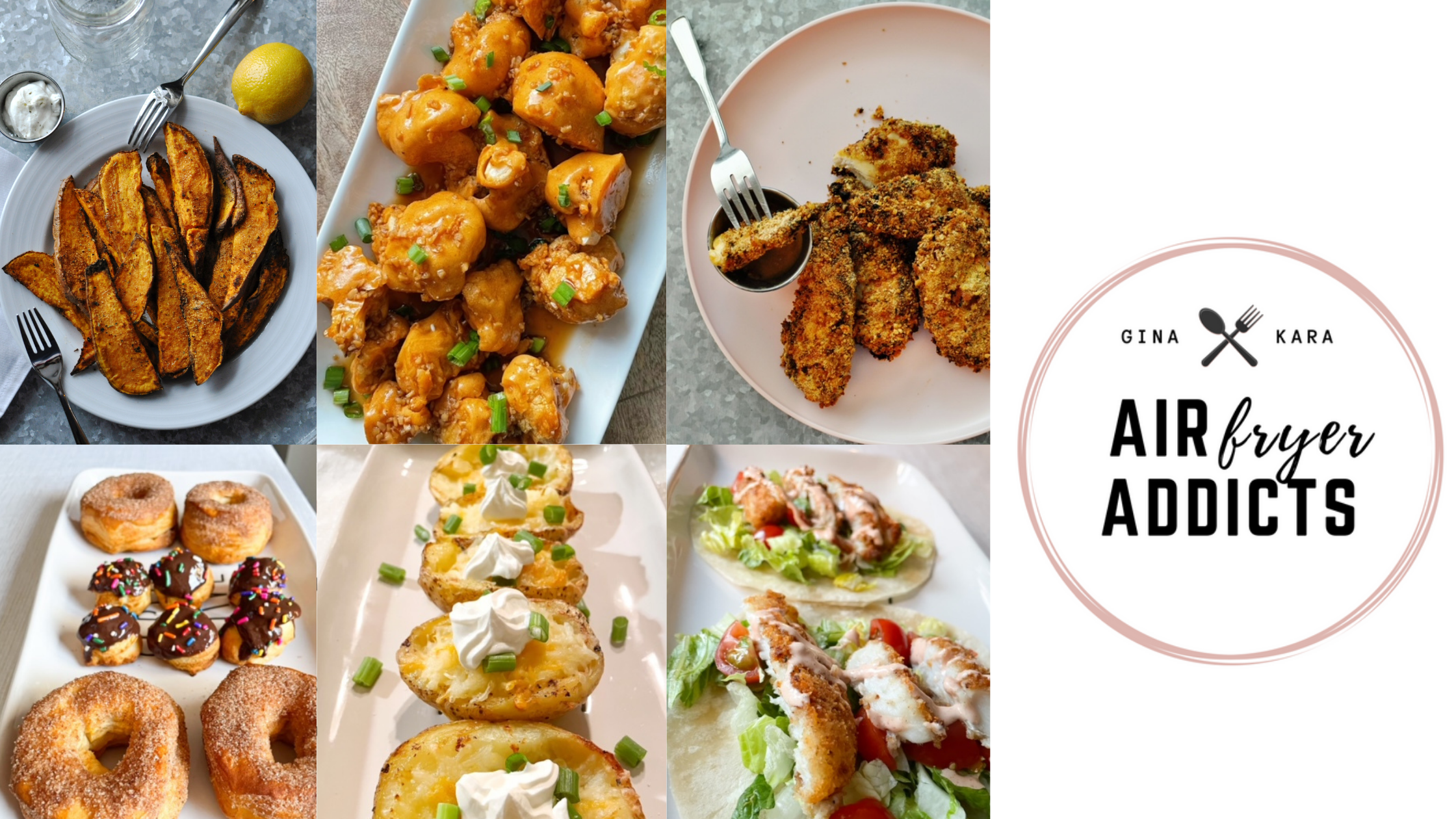 Air Fryer Addicts